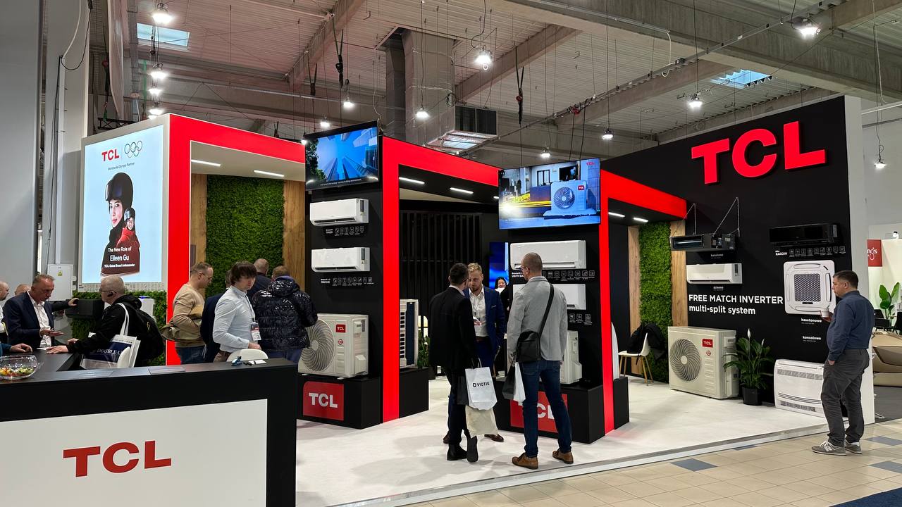 Dziękujemy za spotkania podczas Warsaw HVAC Expo 2026!