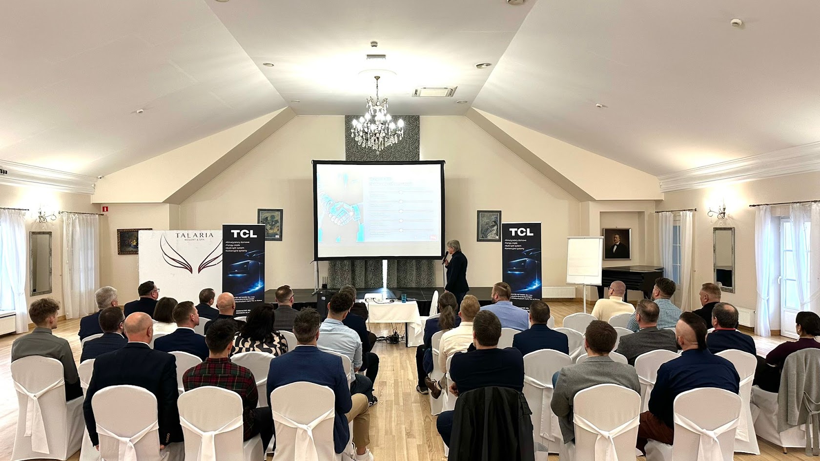 Jak to było: spotkanie z naszymi kluczowymi partnerami