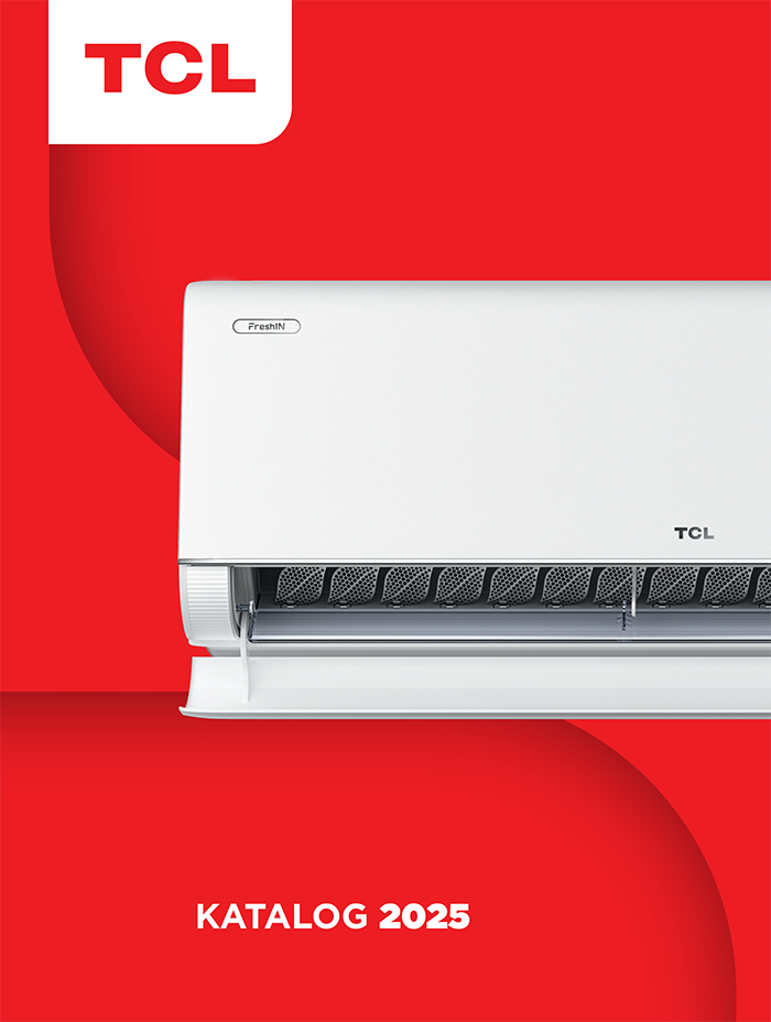 Katalog TCL 2025